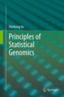 Image for Principles of Statistical Genomics