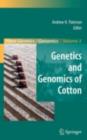 Image for Genetics and genomics of cotton