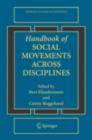 Image for Handbook of social movements across disciplines