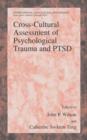 Image for Cross-Cultural Assessment of Psychological Trauma and PTSD