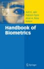 Image for Handbook of biometrics