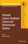 Image for Network Science, Nonlinear Science and Infrastructure Systems
