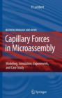 Image for Capillary Forces in Microassembly