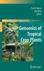 Image for Genomics of Tropical Crop Plants