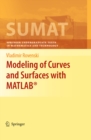 Image for Modeling of curves and surfaces with Matlab