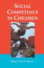Image for Social competence in children