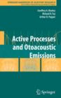 Image for Active processes and otoacoustic emissions