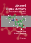 Image for Advanced organic chemistry