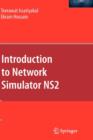 Image for An Introduction to Network Simulator Ns2