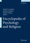 Image for Encyclopedia of psychology and religion
