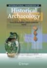 Image for International handbook of historical archaeology