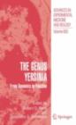 Image for The genus Yersinia: from genomics to function : v. 603