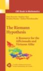 Image for The Riemann hypothesis: a resource for the afficionado and virtuoso alike : 27