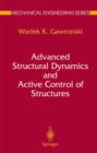Image for Advanced structural dynamics and active control of structures