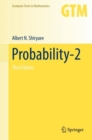 Image for Probability. : 2