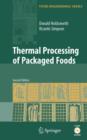 Image for Thermal Processing of Packaged Foods