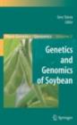 Image for Genetics and genomics of soybean
