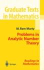 Image for Problems in analytic number theory