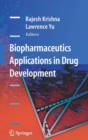 Image for Biopharmaceutics applications in drug development