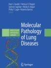 Image for Molecular pathology of lung diseases