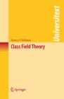 Image for Class field theory