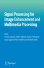 Image for Signal processing for image enhancement and multimedia processing : 31