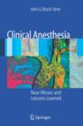 Image for Clinical Anesthesia