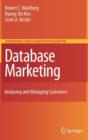 Image for Database marketing  : theory and practice