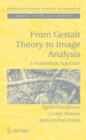 Image for From Gestalt Theory to Image Analysis : A Probabilistic Approach