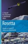 Image for Rosetta : Mission to Comet 67P / Churyumov-gerasimenko