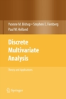 Image for Discrete Multivariate Analysis
