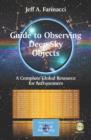 Image for Guide to Observing Deep-Sky Objects : A Complete Global Resource for Astronomers