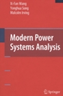 Image for Modern power systems analysis