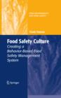 Image for Food safety culture: creating a behavior-based food safety management system