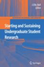 Image for Starting and Sustaining Undergraduate Student Research