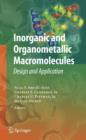 Image for Inorganic and Organometallic Macromolecules