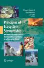 Image for Principles of ecosystem stewardship  : resilience-based natural resource management in a changing world