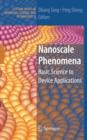 Image for Nanoscale Phenomena