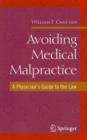 Image for Avoiding Medical Malpractice