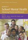 Image for Handbook of School Mental Health
