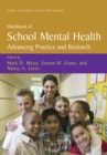 Image for Handbook of School Mental Health: Advancing Practice and Research