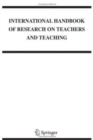 Image for International Handbook of Research on Teachers and Teaching