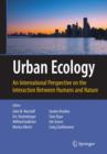 Image for Urban Ecology