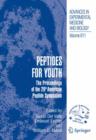 Image for Peptides for Youth : The Proceedings of the 20th American Peptide Symposium