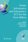 Image for Home Informatics and Telematics: ICT for the Next Billion