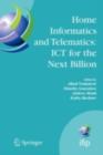 Image for Home Informatics and Telematics: Ict for the Next Billion : 241