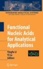 Image for Functional Nucleic Acids for Analytical Applications