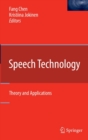 Image for Speech technology  : theory and applications