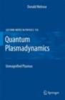 Image for Quantum plasmadynamics: unmagnetized plasmas