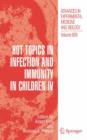 Image for Hot topics in infection and immunity in children 4